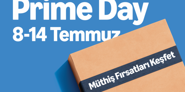 Prime Day fırsatlarıyla evinizi yenilemenin zamanı!
