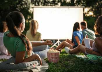 İstanbul’daki En Şık Açık Hava Sinemaları