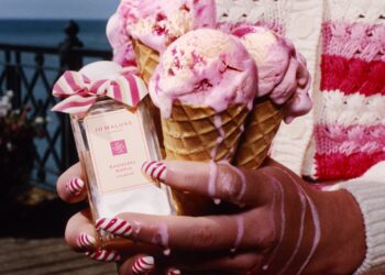Jo Malone London’dan yaz mevsimine tatlı bir dokunuş: yeni Raspberry Ripple Cologne.