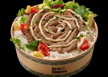 Usta Dönerci®, yenilikçi ürün yelpazesini genişletmeye devam ediyor.