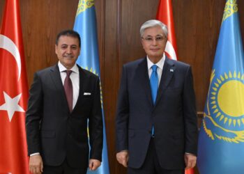 Orzaks’tan Kazakistan’a stratejik yatırım.