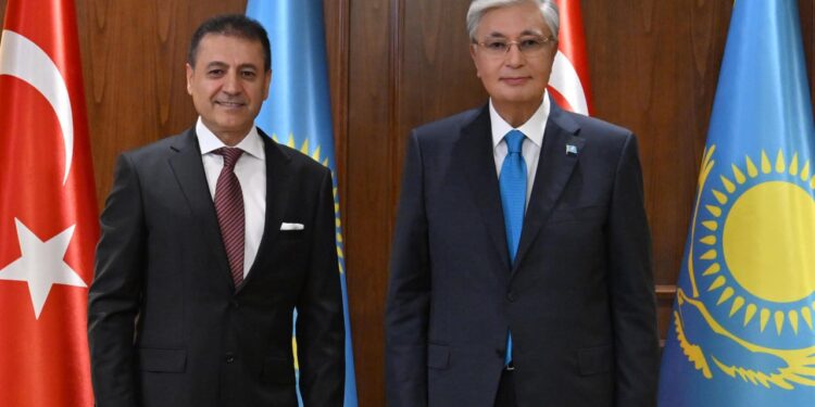 Orzaks’tan Kazakistan’a stratejik yatırım.