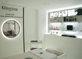 Kérastase’tan Türkiye’de bir ilk daha: Kérastase profesyonel Hair Spa deneyimi MM Bahçecik Ulus’ta.
