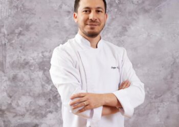 Izaka Terrace şefleri ve lezzetleri birleştiriyor.