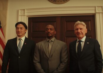 Marvel Studios imzalı ‘Captain America: ‘Brave New World’, sinemalardan ilk kez ve sadece 27 Ağustos’ta Disney+’ta. 