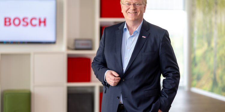 Bosch ısıtma, havalandırma ve klima sektöründe önemli ölçüde büyümek istiyor.