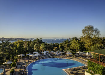 Şehirde en güzel kaçamak.