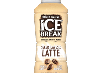 Ice Break ile soğuk kahve pazarında yepyeni bir deneyim.