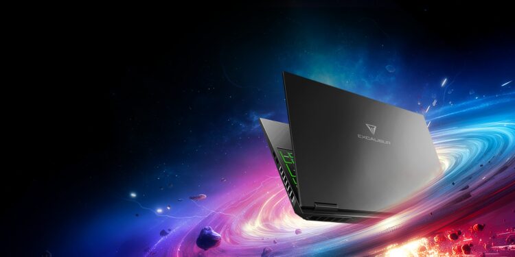 Excalibur G920 ile yapay zeka destekli RTX 5000’in gücü zirvede.