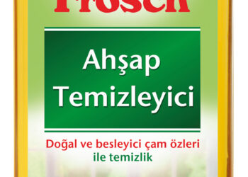 Frosch ile evin en çok temas edilen alanlarında güvenli ve etkili temizlik.
