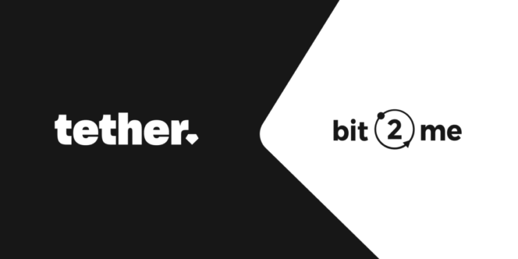 Tether, Bit2Me’de azınlık hissesi alarak 30 milyon avroluk yatırım turuna liderlik etti.