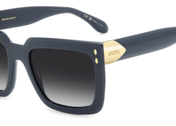 Safilo Group, Isabel Marant İlkbahar/Yaz 2025 Gözlük Koleksiyonunu sunar.