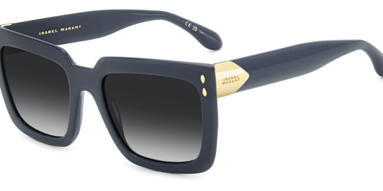 Safilo Group, Isabel Marant İlkbahar/Yaz 2025 Gözlük Koleksiyonunu sunar.