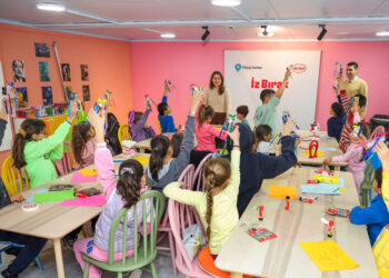 TÜRK HENKEL’den ihtiyaç haritası iş birliği ile hatayda iz bırakan proje.