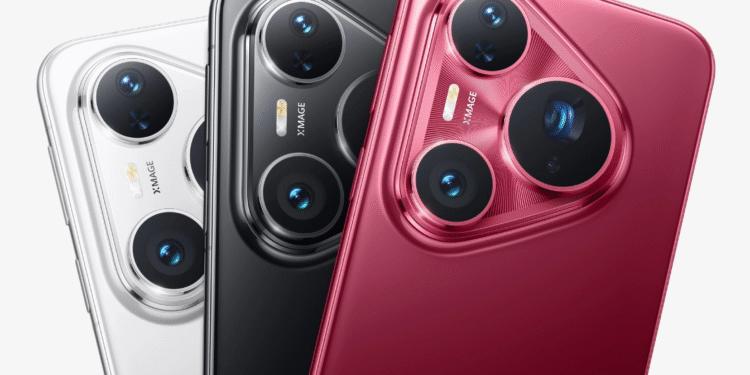 HUAWEI Pura 80 Pro’nun rekorlar kıran ön satış kampanyası için son saatler!