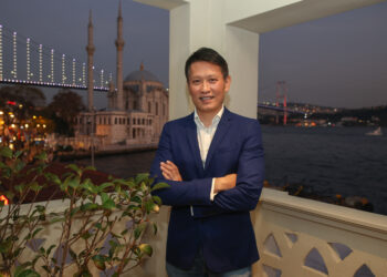 Binance CEO’su Richard Teng: “Project Crypto, Küresel Standart Olabilir”.