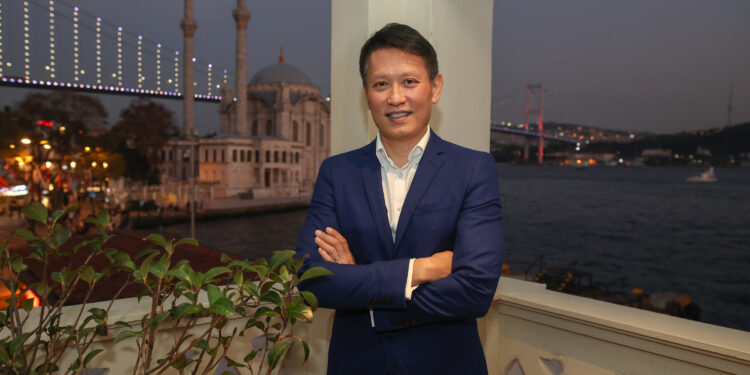 Binance CEO’su Richard Teng: “Project Crypto, Küresel Standart Olabilir”.