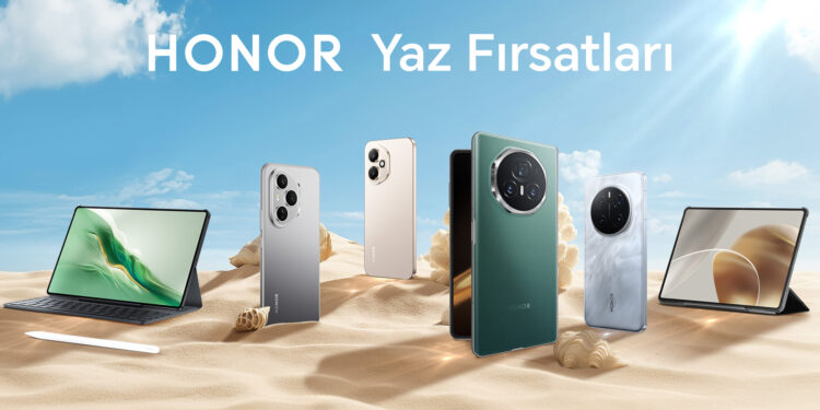 HONOR ile okula dönüş fırsatları başladı!