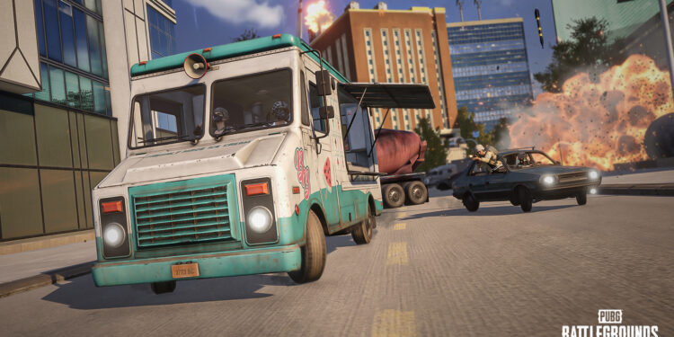 PUBG: BATTLEGROUNDS 37.1 güncellemesi, BUGATTI işbirliği, UGC Alpha genişlemesi ve POBG’nin sürpriz dönüşüyle sizlerle.