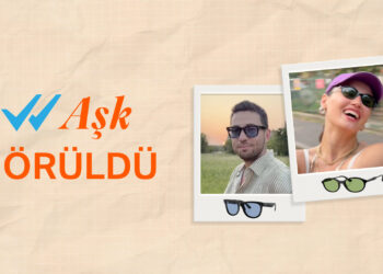 Atasun Optik’ten perakende sektöründe bir ilk: ‘Aşk Görüldü’.