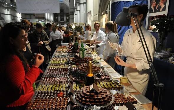Geri sayım başladı: dünyanın en tatlı etkinliği için hazır olun!