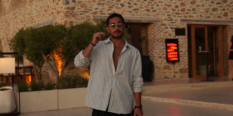 Mercedes-Benz ile Ruins Bodrum’da benzersiz bir deneyim.