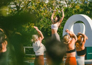 Lululemon ile yaz boyunca ilham veren deneyimler devam ediyor.