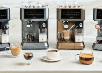 Karaca kahve tutkusunu teknoloji ile buluşturuyor.