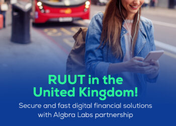 RUUT ve Algbra Labs’ten İngiltere’dedijital bankacılık alanında stratejik ortaklık.