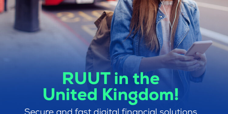 RUUT ve Algbra Labs’ten İngiltere’dedijital bankacılık alanında stratejik ortaklık.