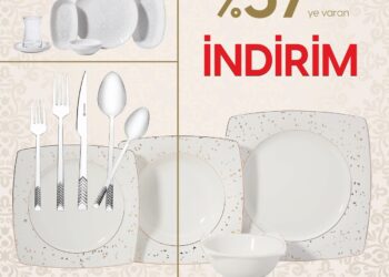 Korkmaz’dan çeyiz setlerinde göz alıcı kampanya.