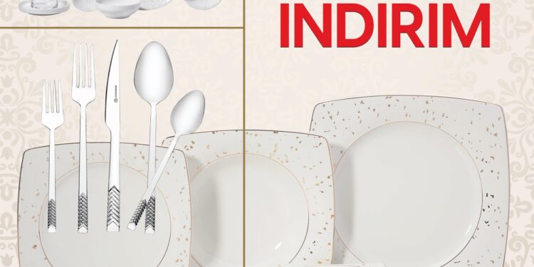 Korkmaz’dan çeyiz setlerinde göz alıcı kampanya.