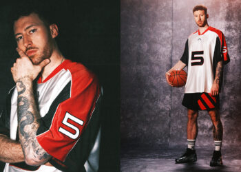 NBA ile yıldızı parlayan Onuralp Bitim Sneaks Up’ın yüzü oldu.