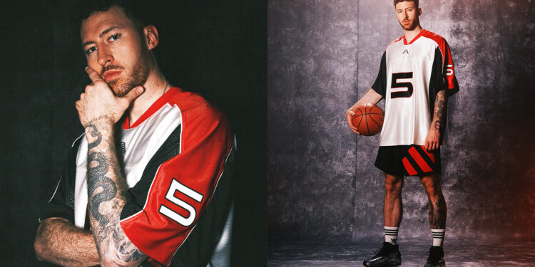 NBA ile yıldızı parlayan Onuralp Bitim Sneaks Up’ın yüzü oldu.