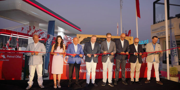 Petrol Ofisi Muğla’daki yedinci, Türkiye genelindeki on altıncı marina istasyonunu Milta Bodrum Marina’da hizmete açtı.