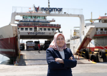 Filo, liman ve tren feribotuyla NEGMAR geleceği taşıyor! 