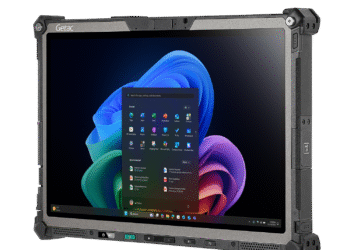 Yapay zeka dayanıklı güvenilirlikle buluşuyor: Getac yeni AI-Ready V120 Dizüstü Bilgisayarı ve F120 tableti piyasaya sürüyor.