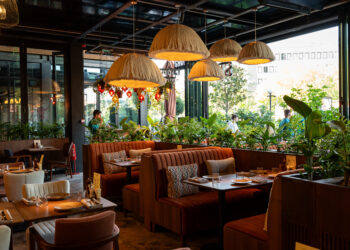 Shvili Georgian Bistro açıldı: gürcü mutfağının zarafeti İstanbul’da.