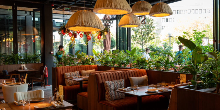 Shvili Georgian Bistro açıldı: gürcü mutfağının zarafeti İstanbul’da.