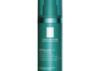 La Roche-Posay’den çift etkili uzman bakımın yeni yüzü: Effaclar A.Z. Jel Krem.