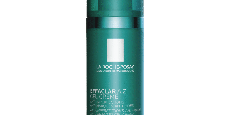 La Roche-Posay’den çift etkili uzman bakımın yeni yüzü: Effaclar A.Z. Jel Krem.