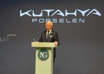 Kütahya Porselen’in üretim, inovasyon, tasarım, satış ve ihracat vizyonu dev zirvede paylaşıldı!