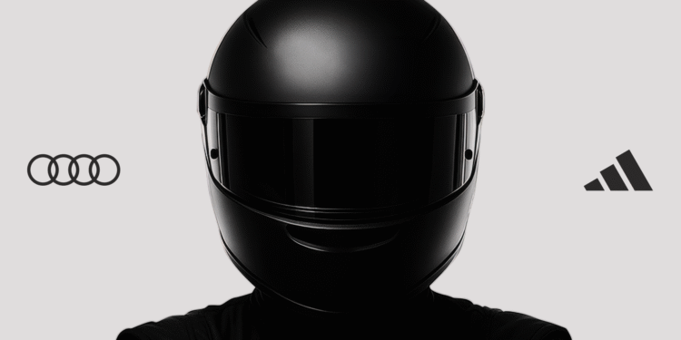 Dört Halka, üç çizgiyle; adrenalin stil ile buluşuyor: adidas ve Audi F1 ortaklığı başlıyor.