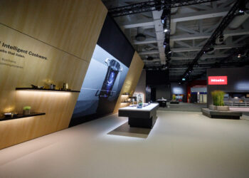 Miele’den evde daha fazla konfor için yenilikçi çözümler.