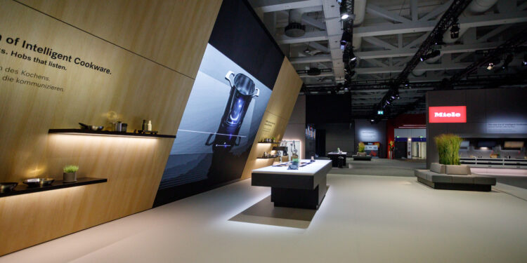 Miele’den evde daha fazla konfor için yenilikçi çözümler.