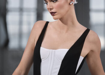 Moda ve güzelliğin kesişim noktası: L’Oréal Paris x Mugler koleksiyonu.