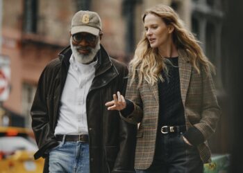 GANT Sonbahar/Kış’25: Amerikan spor stili doğanın gücü ile buluşuyor.