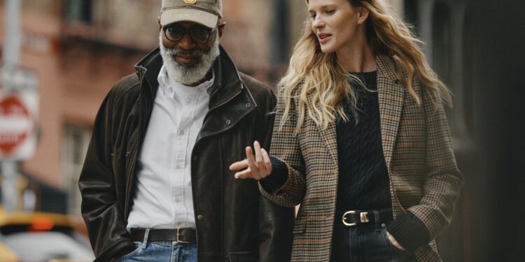 GANT Sonbahar/Kış’25: Amerikan spor stili doğanın gücü ile buluşuyor.