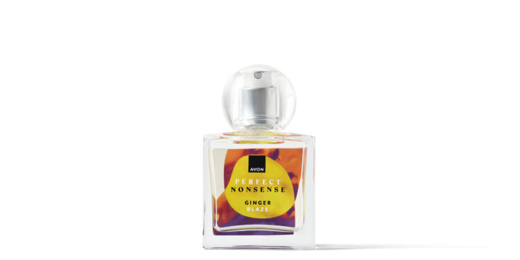 Kuralları yıkan koku deneyimi: Perfect Nonsense Ginger Blaze.