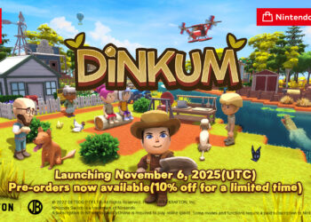 Krafton, ‘Dinkum’, Nintendo Switch’in sürümünü duyurdu ve ön siparişe açtı.